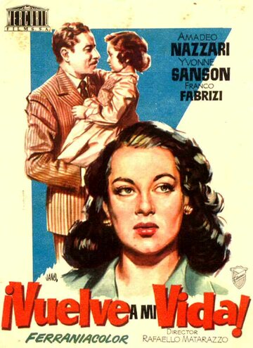 Torna! трейлер (1954)