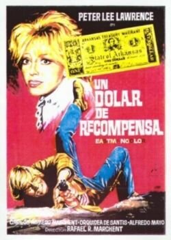 Один доллар в награду трейлер (1972)