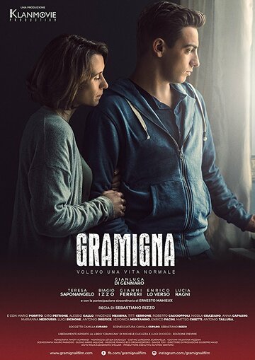 Gramigna трейлер (2017)