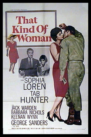 Такая женщина трейлер (1959)