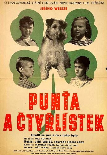 Пунтя и четырехлистник трейлер (1954)