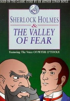 Приключения Шерлока Холмса: Долина страха трейлер (1983)