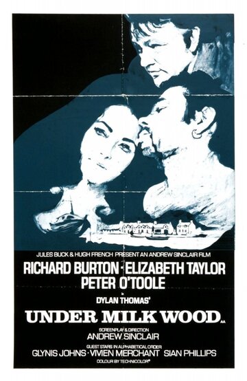 Под сенью млечного леса 1972 трейлер (1972)