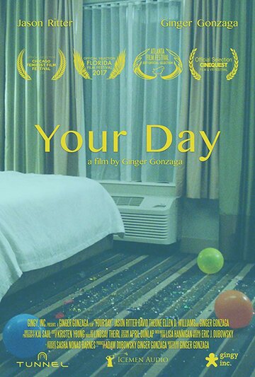 Your Day трейлер (2017)