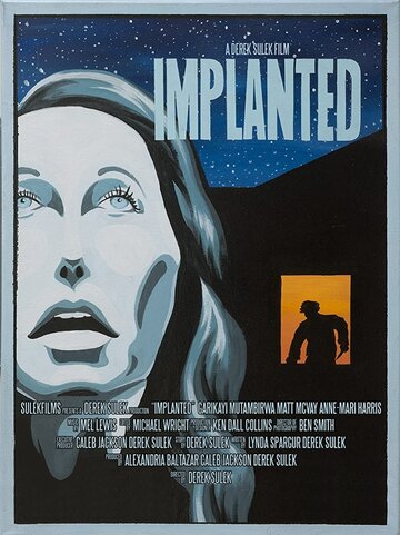 Implanted трейлер (2019)