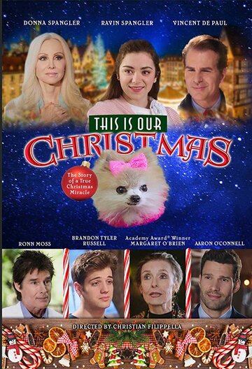 This Is Our Christmas трейлер (2018)