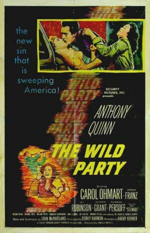 Бурная вечеринка трейлер (1956)