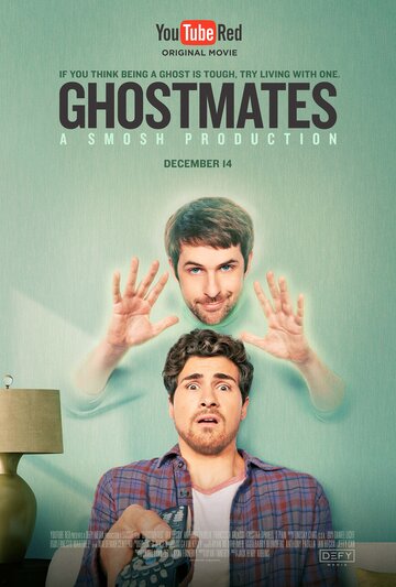 Ghostmates трейлер (2016)
