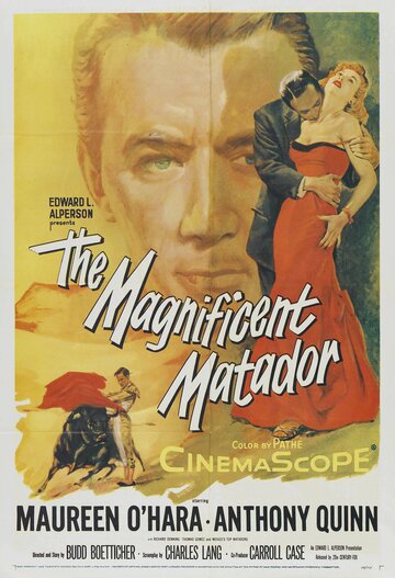 Великолепный матадор трейлер (1955)