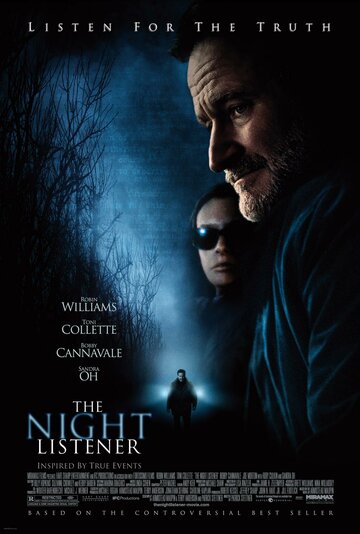Ночной слушатель трейлер (2006)
