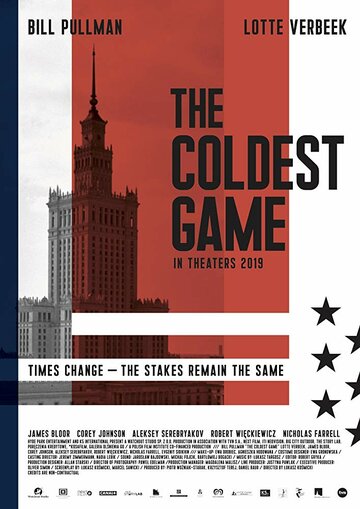 The Coldest Game трейлер (2019)