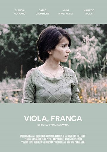 Viola, Franca трейлер (2017)