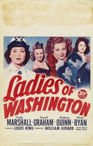 Вашингтонские дамы трейлер (1944)