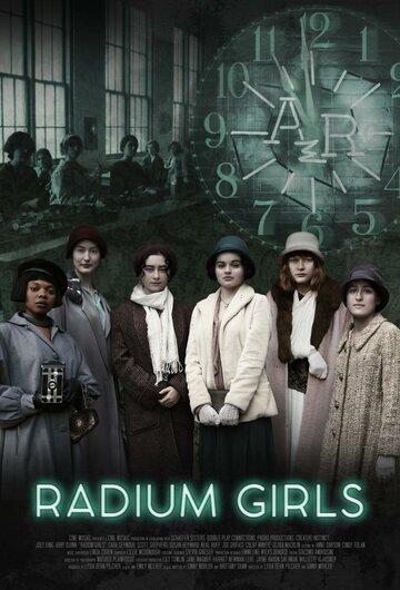 Radium Girls трейлер (2018)