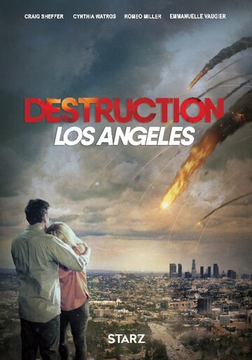 Destruction Los Angeles трейлер (2017)