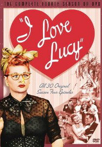 Я люблю Люси трейлер (1953)