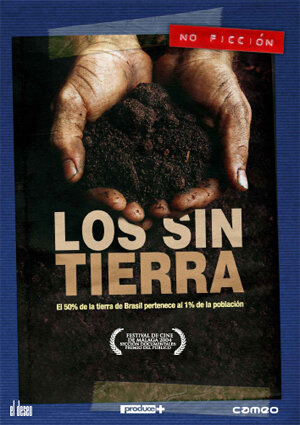 Los sin tierra трейлер (2004)