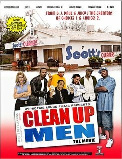 Clean Up Men трейлер (2005)