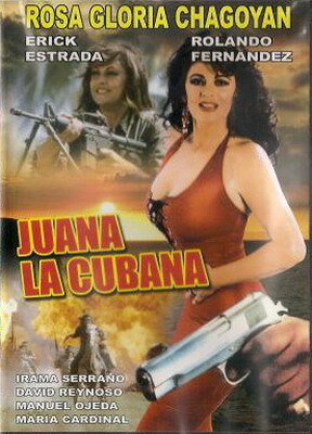 Хуана из Кубы трейлер (1994)