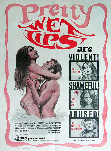 Pretty Wet Lips трейлер (1974)