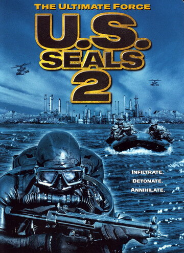 Отряд `Морские котики` 2 трейлер (2001)