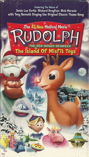 Олененок Рудольф 2: Остров потерянных игрушек трейлер (2001)