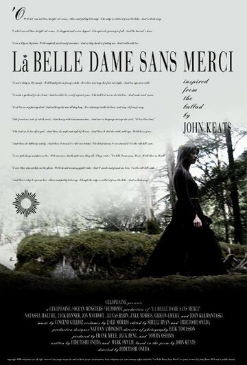 La belle dame sans merci трейлер (2005)