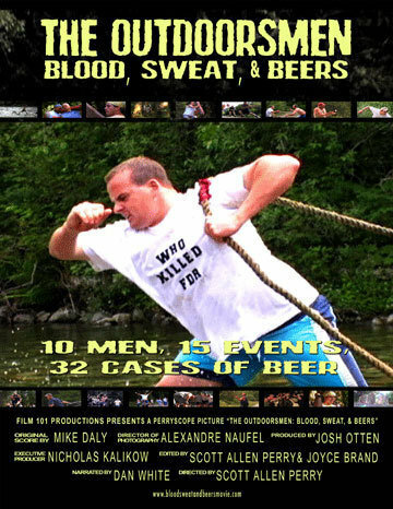 The Outdoorsmen: Blood, Sweat & Beers трейлер (2005)