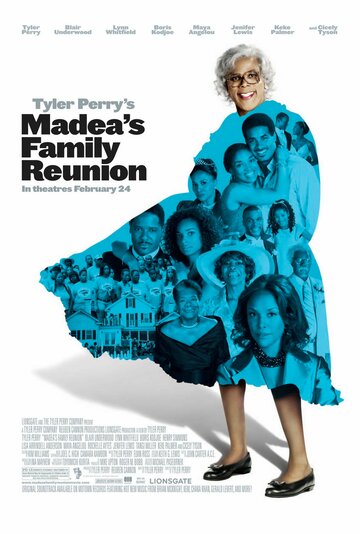 Воссоединение семьи Мэдеи трейлер (2006)