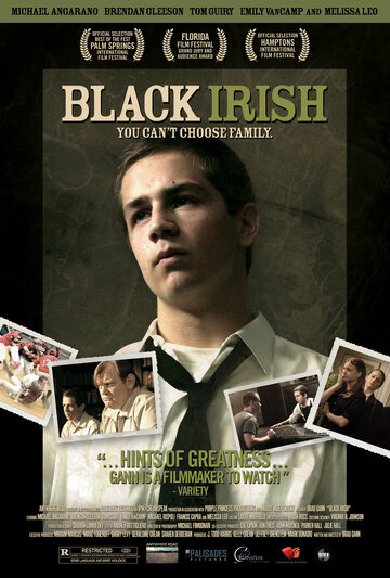Черный ирландец трейлер (2007)