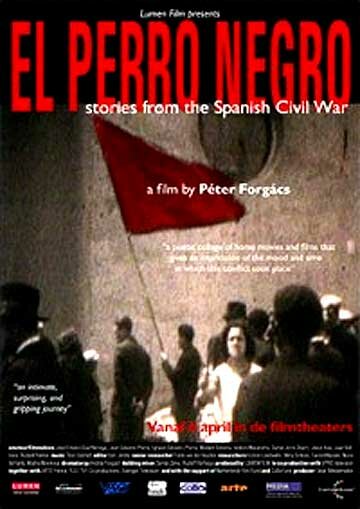 Черный пес: Рассказы о гражданской войне в Испании трейлер (2005)