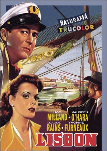 Лиссабон трейлер (1956)