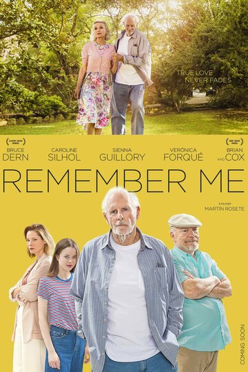 Remember Me трейлер (2019)