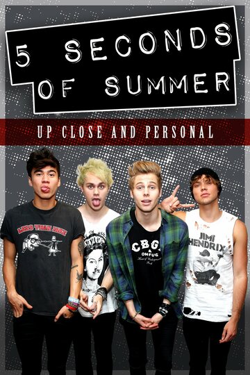 5 Seconds of Summer: Up Close and Personal трейлер (2014)