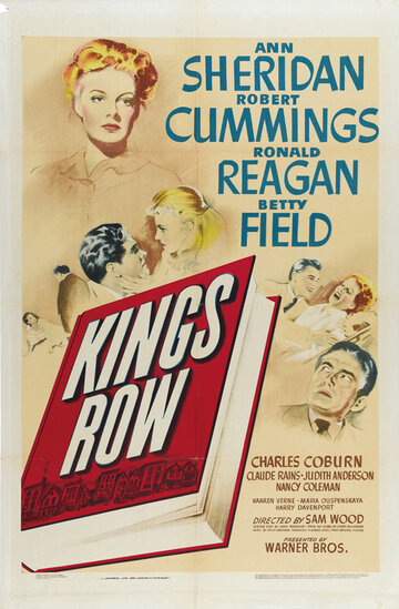 Кингс Роу трейлер (1942)