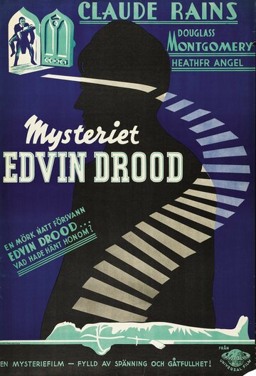 Тайна Эдвина Друда трейлер (1935)