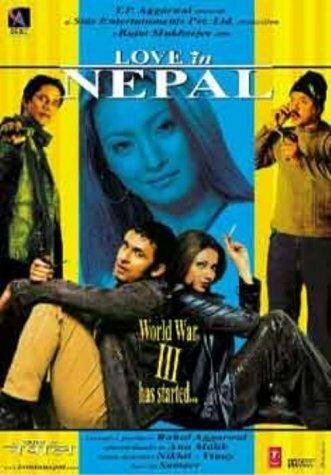 Love in Nepal трейлер (2004)