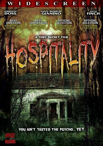 Hospitality трейлер (2005)