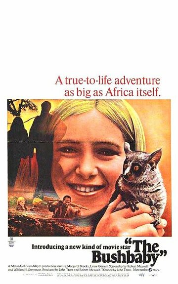 The Bushbaby трейлер (1969)