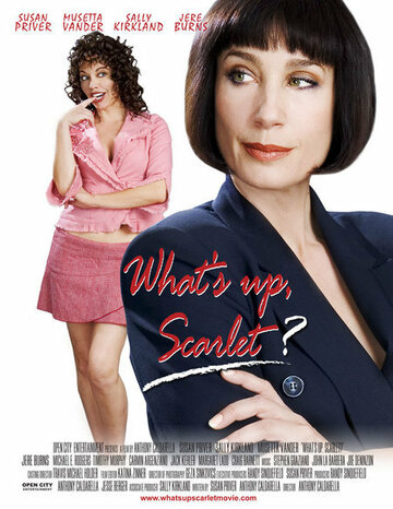 What's Up, Scarlet? трейлер (2005)