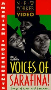 Voices of Sarafina! трейлер (1988)