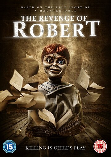 The Legend of Robert the Doll трейлер (2018)