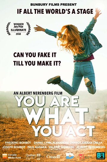 You Are What You Act трейлер (2018)
