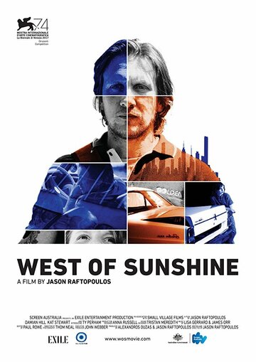 West of Sunshine трейлер (2017)