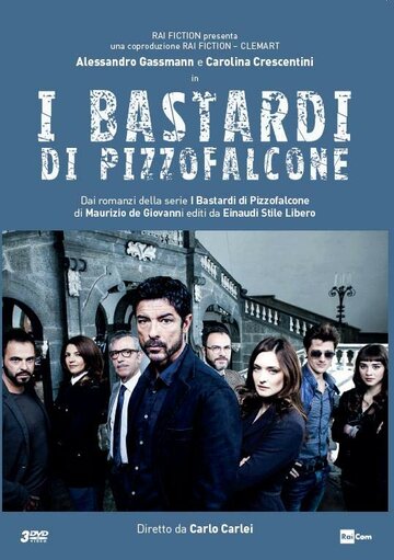I bastardi di Pizzofalcone трейлер (2017)