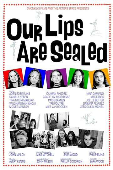Our Lips Are Sealed трейлер (2016)