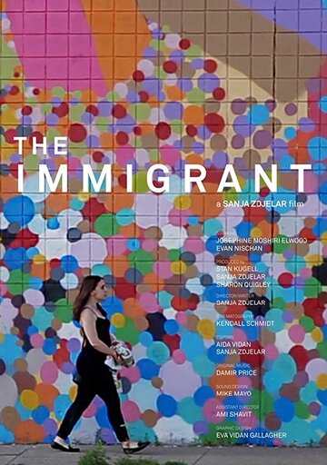 The Immigrant трейлер (2017)