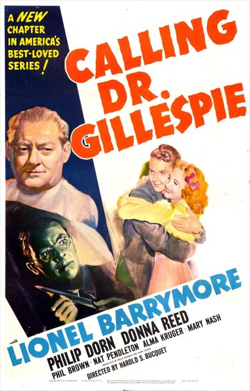 Вызывая доктора Джиллиспе трейлер (1942)