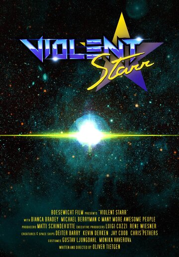 Violent Starr трейлер (2021)