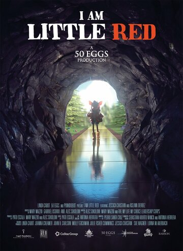 I am Little Red трейлер (2017)